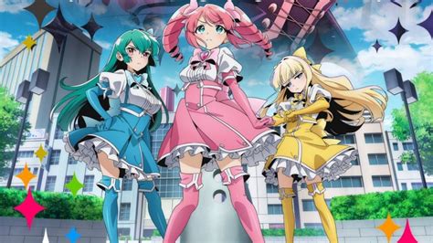 where to watch gushing over magical girl|gushing over magical girls full.